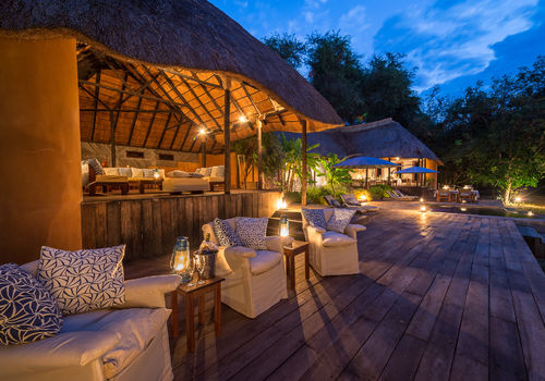 Robin Pope Safaris - Luangwa River Camp 